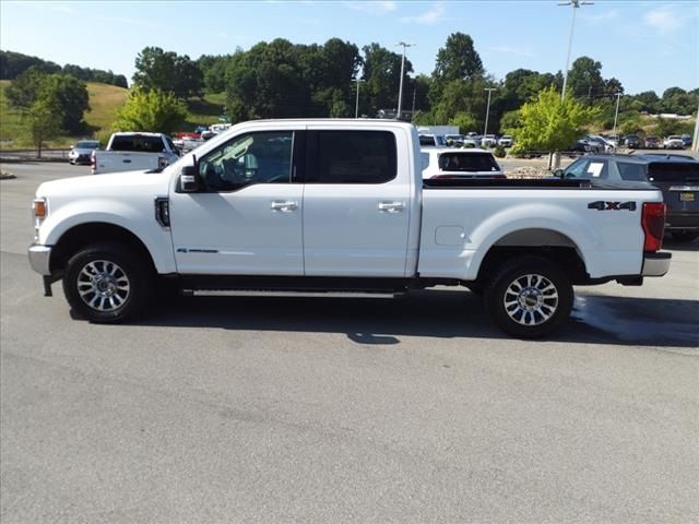 2021 Ford F-250 Lariat