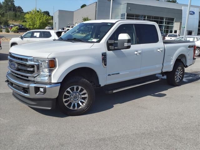 2021 Ford F-250 Lariat