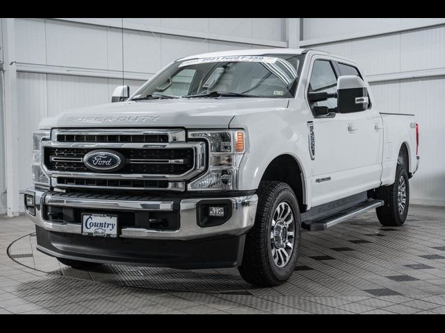 2021 Ford F-250 Lariat