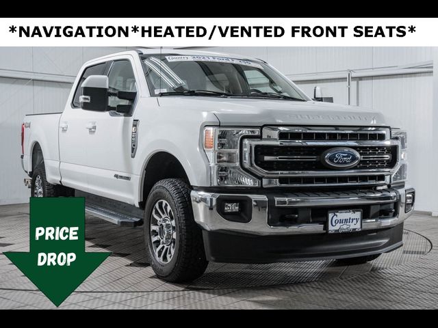 2021 Ford F-250 Lariat