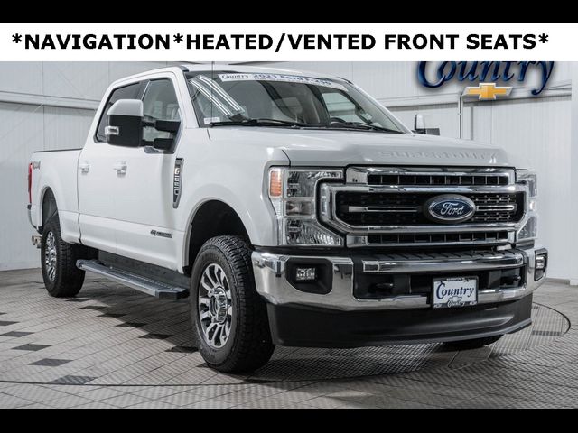 2021 Ford F-250 Lariat