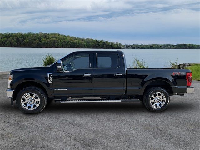 2021 Ford F-250 Lariat