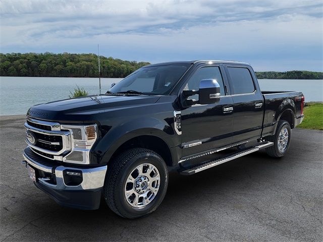 2021 Ford F-250 Lariat