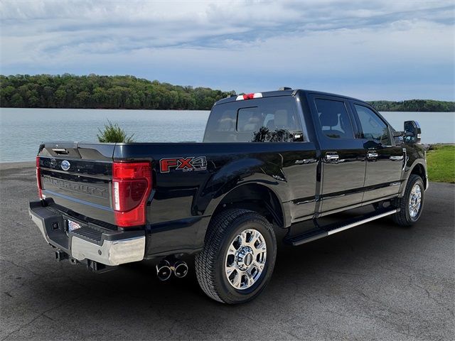 2021 Ford F-250 Lariat