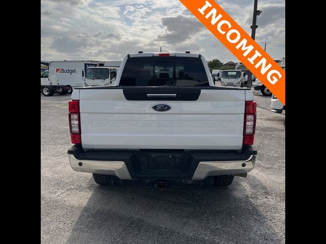 2021 Ford F-250 XL