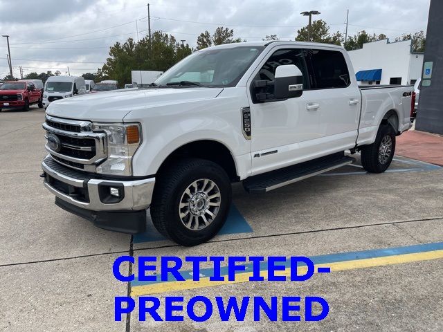 2021 Ford F-250 Lariat