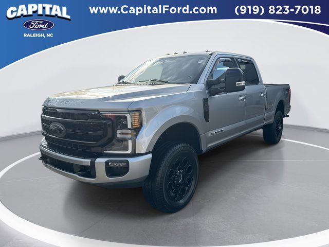 2021 Ford F-250 Lariat