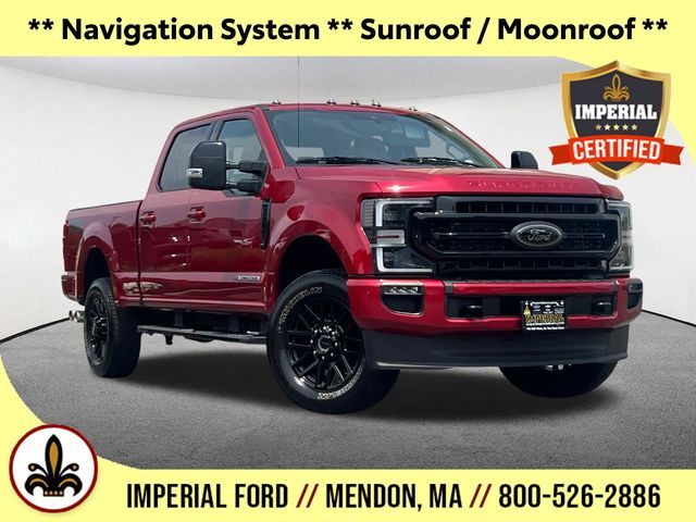 2021 Ford F-250 Lariat