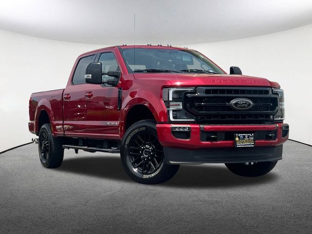 2021 Ford F-250 Lariat