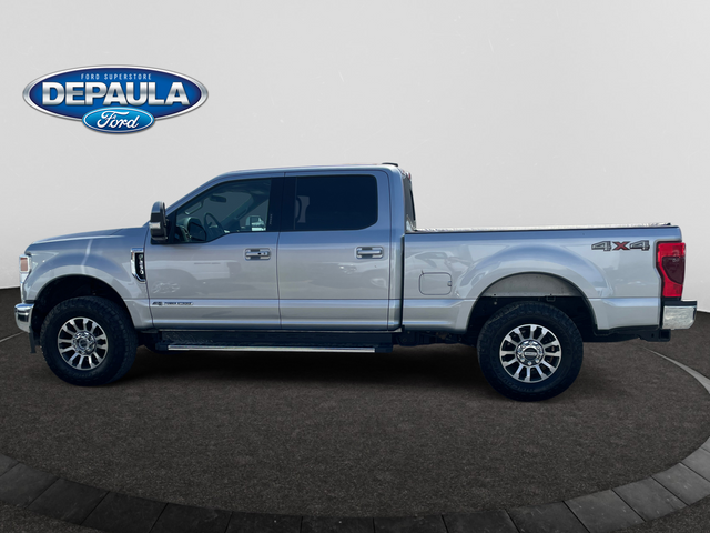 2021 Ford F-250 Lariat