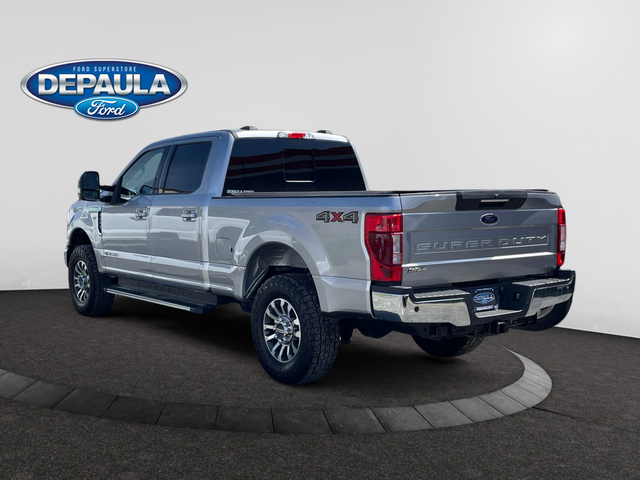 2021 Ford F-250 King Ranch