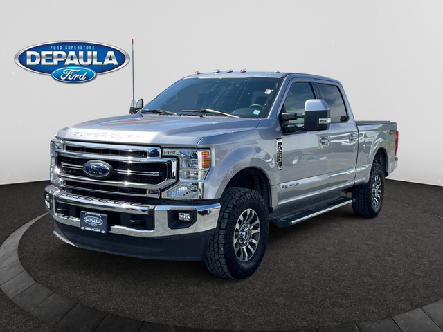 2021 Ford F-250 Lariat