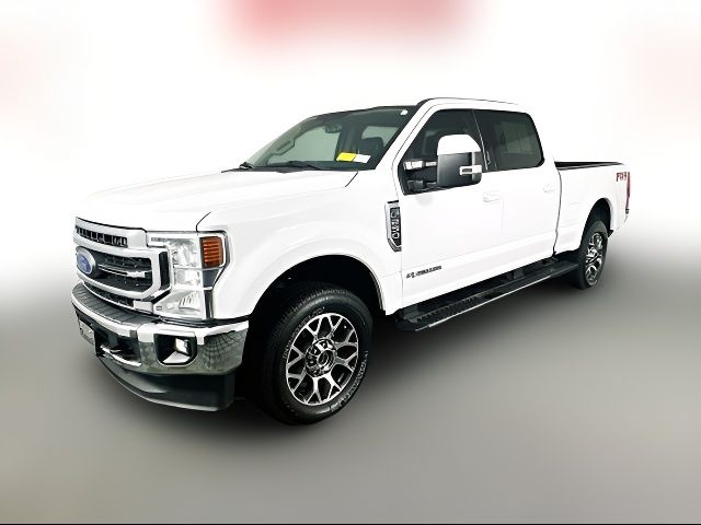 2021 Ford F-250 Lariat