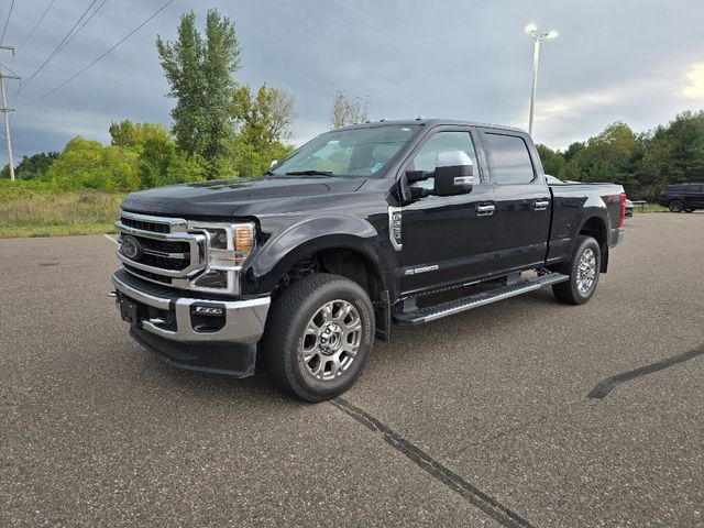 2021 Ford F-250 Lariat