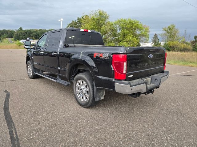 2021 Ford F-250 Lariat