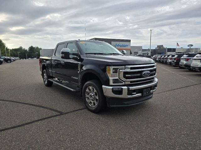 2021 Ford F-250 Lariat