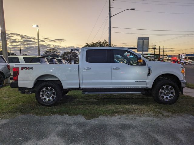 2021 Ford F-250 Lariat