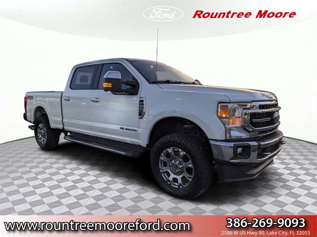 2021 Ford F-250 Lariat