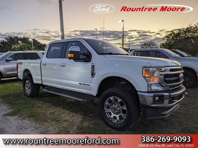 2021 Ford F-250 Lariat