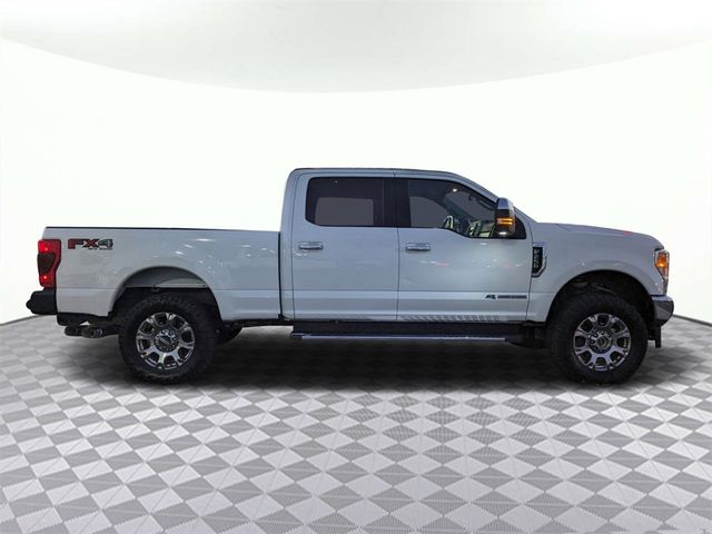 2021 Ford F-250 Lariat