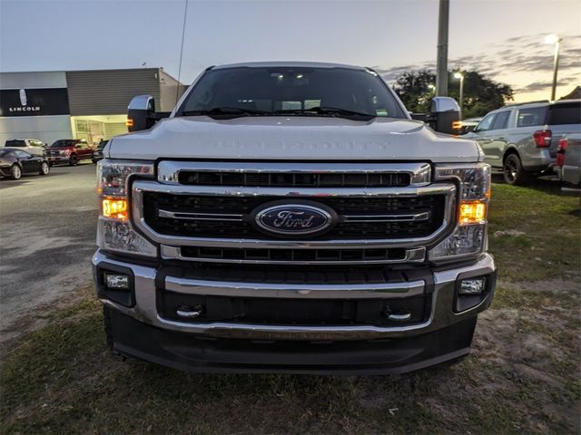 2021 Ford F-250 Lariat