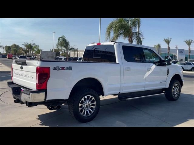 2021 Ford F-250 Lariat