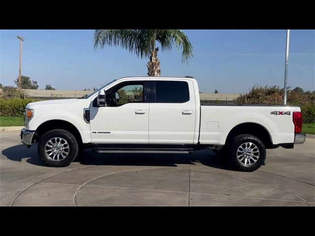 2021 Ford F-250 Lariat