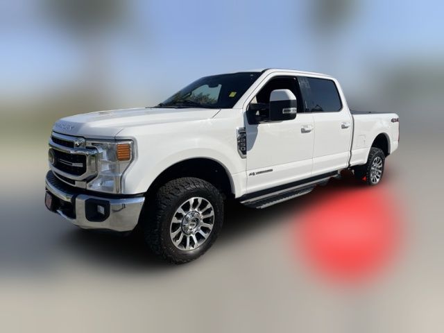 2021 Ford F-250 Lariat