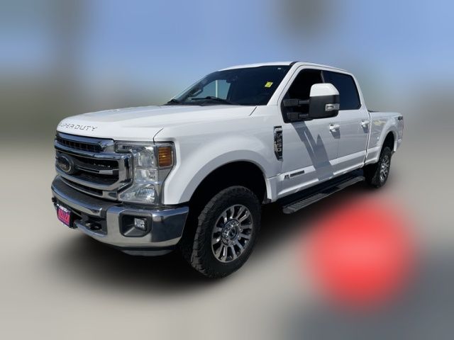 2021 Ford F-250 Lariat