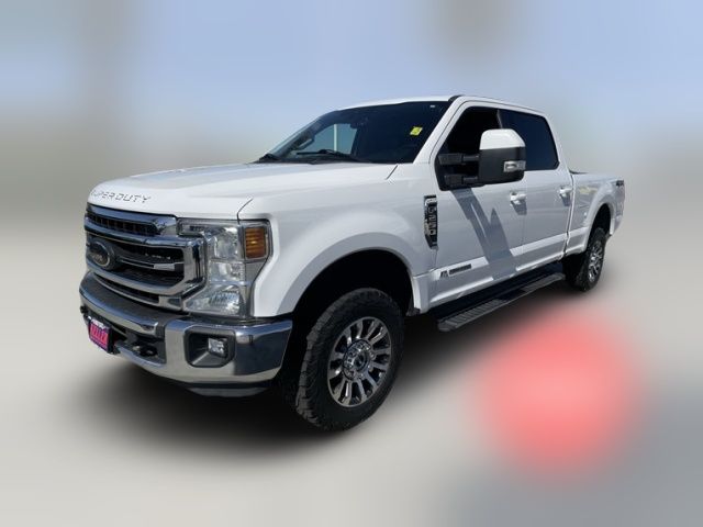 2021 Ford F-250 Lariat