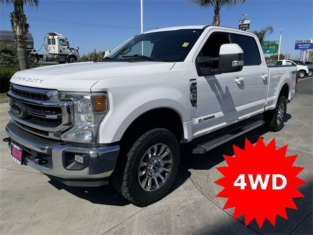 2021 Ford F-250 Lariat