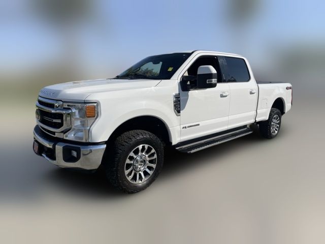 2021 Ford F-250 Lariat