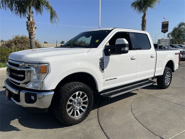 2021 Ford F-250 Lariat