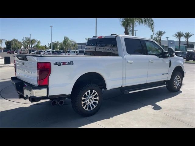 2021 Ford F-250 Lariat