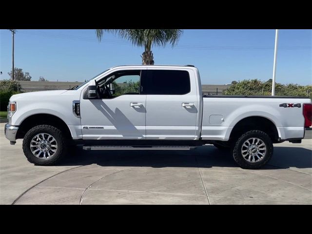 2021 Ford F-250 Lariat