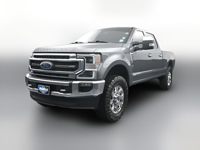 2021 Ford F-250 Lariat