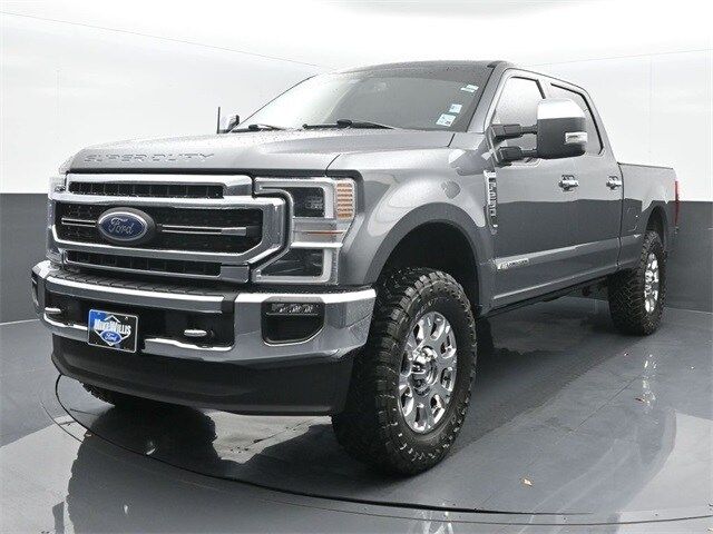 2021 Ford F-250 Lariat