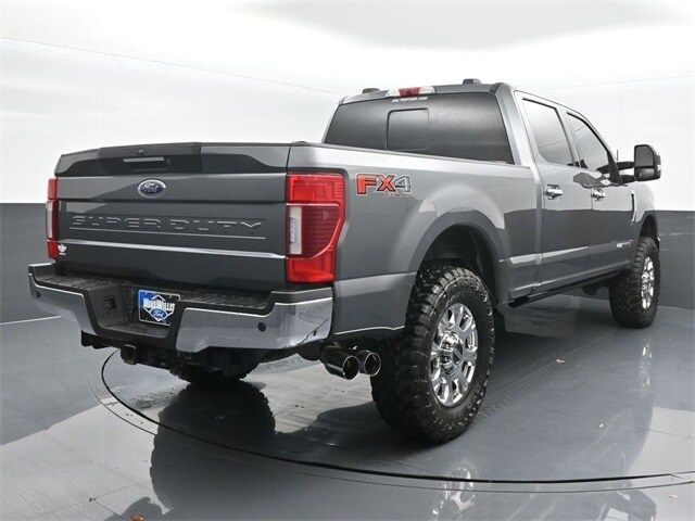 2021 Ford F-250 Lariat