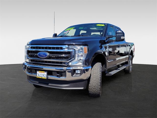 2021 Ford F-250 Lariat