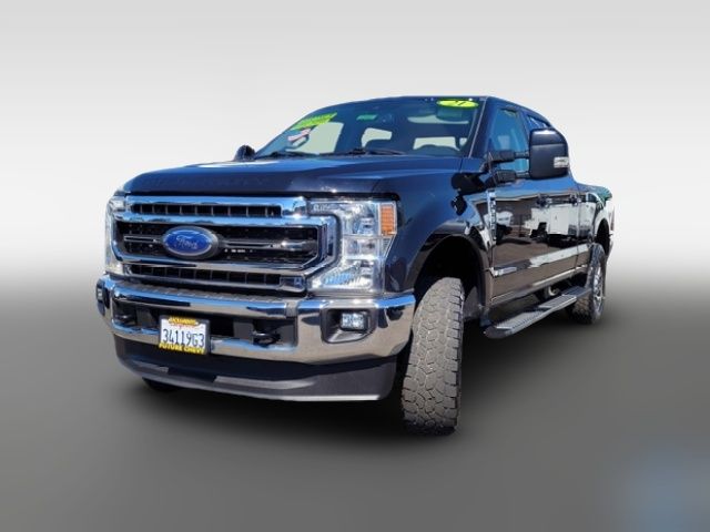 2021 Ford F-250 Lariat