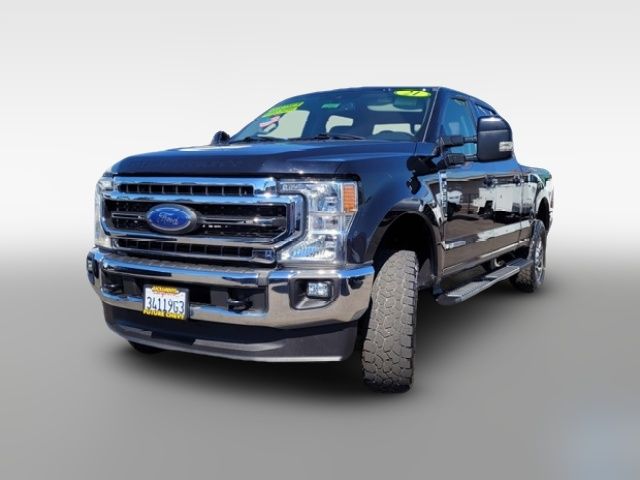 2021 Ford F-250 Lariat