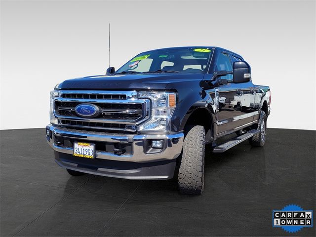 2021 Ford F-250 Lariat