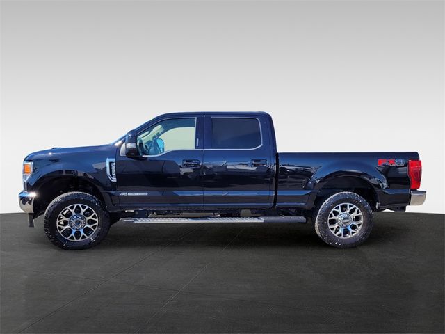 2021 Ford F-250 Lariat