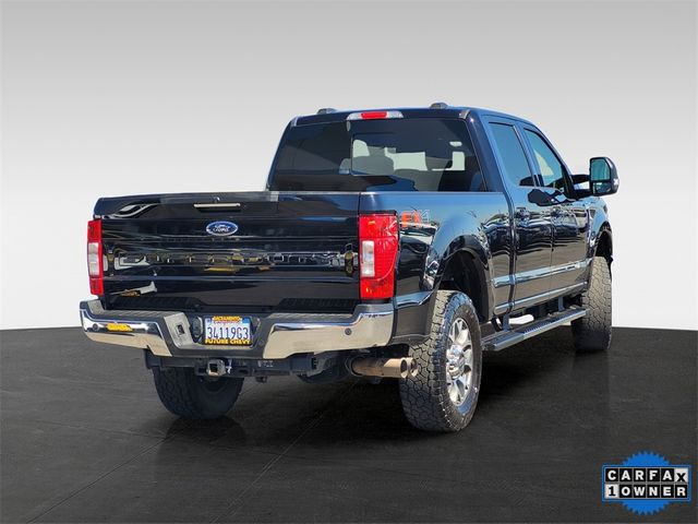 2021 Ford F-250 Lariat