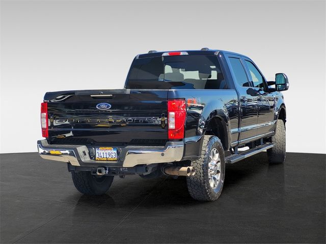 2021 Ford F-250 Lariat