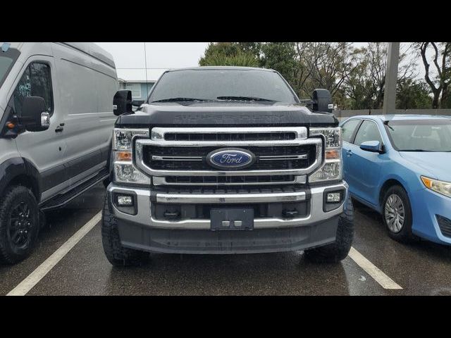 2021 Ford F-250 Lariat