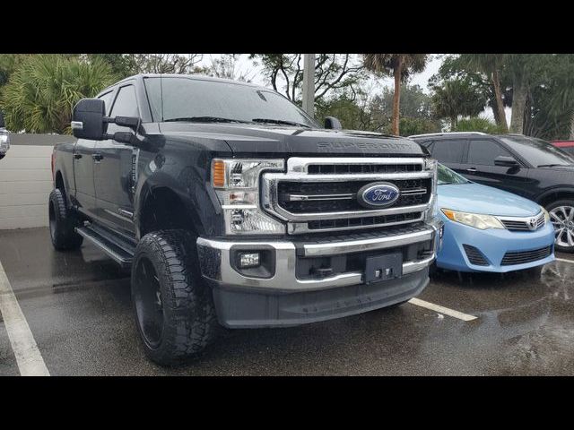 2021 Ford F-250 Lariat