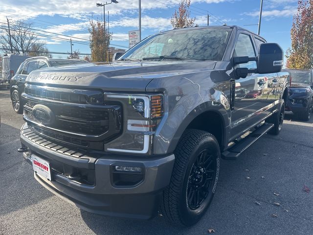 2021 Ford F-250 Lariat