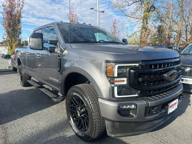 2021 Ford F-250 Lariat