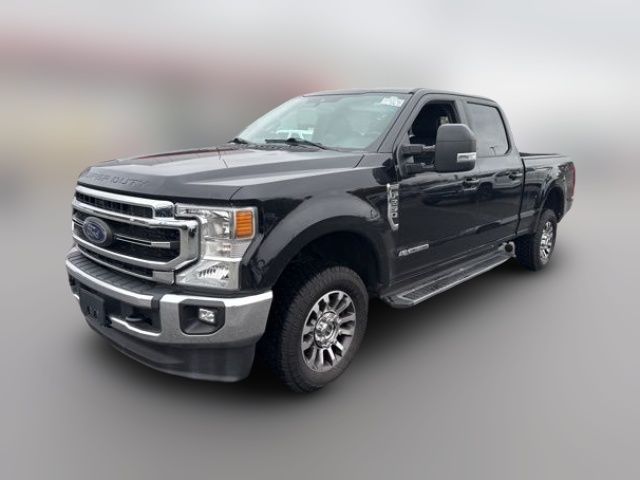 2021 Ford F-250 Lariat